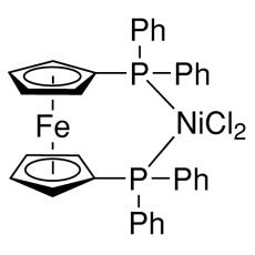 ZB906387 (1,1'-双(二苯基膦)二茂铁)二氯化镍, 97%