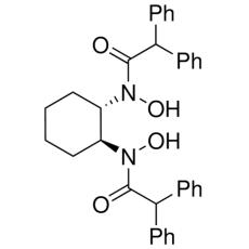 ZS808184 (1S,2S)-N,N'-二羟基-N,N'-双(二苯基乙酰基)环己烷-1,2-二胺, 97%