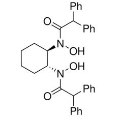 ZR808183 (1R,2R)-N,N'-二羟基-N,N'-双(二苯基乙酰基)环己烷-1,2-二胺, 97%