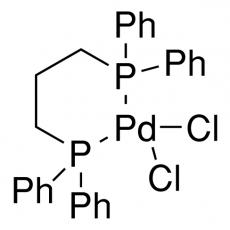ZB902483 [1,3-双(二苯膦基)丙烷]二氯化钯, Pd 18%