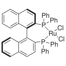 ZR903908 R-[2,2'-双(二苯基膦)-1,1'-联萘]二氯化钌, 95%