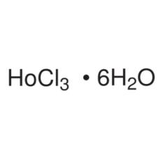 ZH911434 氯化钬(III),六水合物, 99.9% metals basis