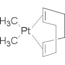ZC806228 (1,5-环辛二烯)二甲基铂(II), 97%