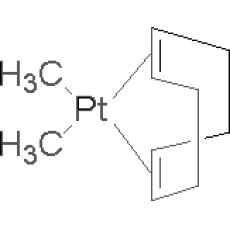 ZC906228 (1,5-环辛二烯)二甲基铂(II), 97%