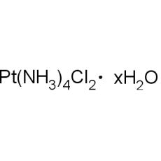 ZT818699 四氨合氯化铂,水合物, 98%