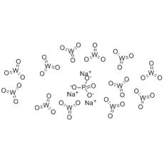 ZS830169 磷钨酸钠 十八水合物, 99%
