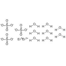 ZE909255 硫酸铒(III),八水合物, 99.9% metals basis