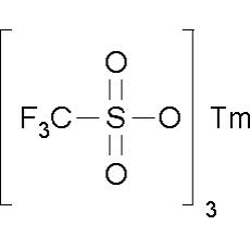 ZT918725 三氟甲烷磺酸铥, 98%