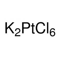 ZP917079 氯铂酸钾, 99.9% metals basis