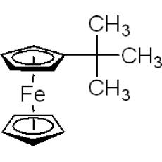 ZB919939 叔丁基二茂铁, 95%
