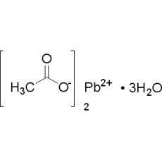 ZL912501 乙酸铅(II) ,三水合物, ACS