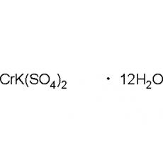 ZC804392 硫酸铬钾,十二水合物, AR