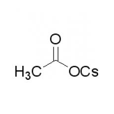 ZC904742 乙酸铯, 99.9% metals basis