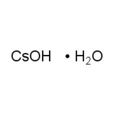 C904672 氢氧化铯,一水合物, 99.9% metals basis