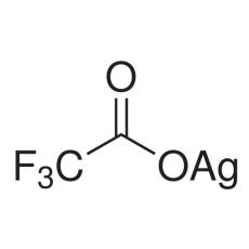 ZS817874 三氟乙酸银, 98%