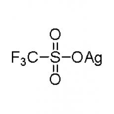ZS817719 三氟甲烷磺酸银, 97%