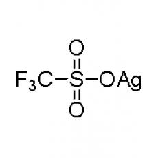 ZS818402 三氟甲烷磺酸银, 99.98% metals basis