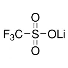 ZL912269 三氟甲磺酸锂, 98%