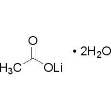 ZL812347 醋酸锂,二水合物, 99.99% metals basis