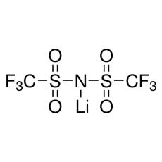 ZB802083 双三氟甲烷磺酰亚胺锂, 99%