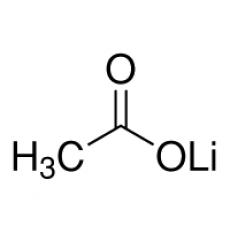 ZL812622 无水醋酸锂, 99.99% metals basis