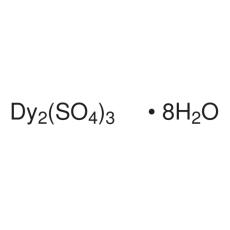 ZD807947 硫酸镝(III),八水合物, 99.9% metals basis