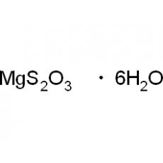 ZM913742 硫代硫酸镁, 超纯级