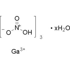ZG910633 硝酸镓(III),水合物, 99.999% metals basis