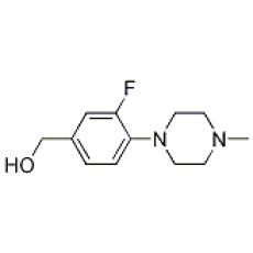 ZF926866 (3-fluoro-4-(4-methylpiperazin-1-yl)phenyl)methanol, ≥95%