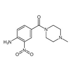 ZA924748 (4-amino-3-nitrophenyl)(4-methylpiperazin-1-yl)methanone, ≥95%