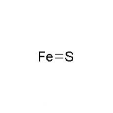 ZF909695 硫化亚铁, Fe,60.0 - 72.0 %