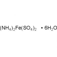 ZA901069 硫酸亚铁(Ⅱ) 铵,六水合物, 99.99% metals basis