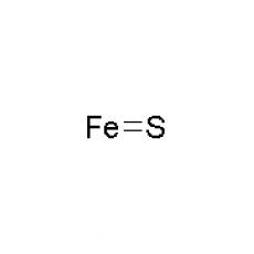 ZF809695 硫化亚铁, Fe,60.0 - 72.0 %