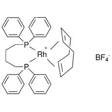 ZB903304 1,4 -双(二苯基膦)丁烷(1,5环辛二烯)铑(I)四氟, 98%