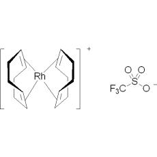 ZB903305 双(1,5-环辛二烯)-三氟甲磺酸铑, 98%