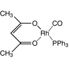 ZC906217 羰基乙酰丙酮(三苯基磷基)铑(I), Rh 21%