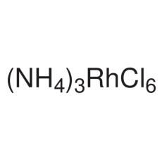 ZA800897 氯铑酸铵, Rh 27.5%