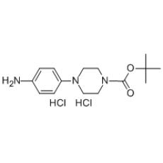 ZT927044 Tert-butyl 4-(4-aminophenyl)piperazine-1-carboxylate hydrochloride, ≥95%