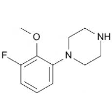 ZF827081 1-(3-fluoro-2-methoxyphenyl)piperazine hydrochloride, ≥95%