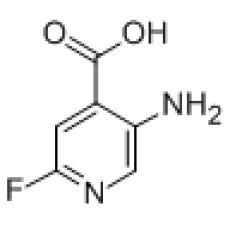 ZA827125 5-amino-2-fluoropyridine-4-carboxylic acid, ≥95%