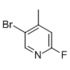 ZB927809 5-bromo-2-fluoro-4-methylpyridine, ≥95%