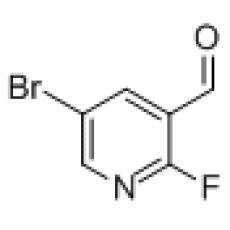 ZB927777 5-bromo-2-fluoropyridine-3-carbaldehyde, ≥95%