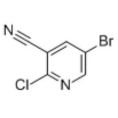 ZB827700 5-bromo-2-chloropyridine-3-carbonitrile, ≥95%