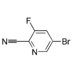 ZB827689 5-bromo-3-fluoropyridine-2-carbonitrile, ≥95%