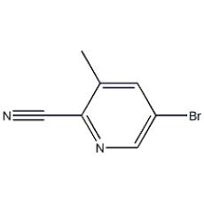 ZB827662 5-bromo-3-methylpyridine-2-carbonitrile, ≥95%