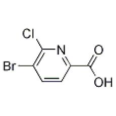 ZB826696 5-bromo-6-chloropyridine-2-carboxylic acid, ≥95%