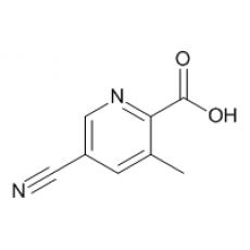 ZC827120 5-cyano-3-methylpyridine-2-carboxylic acid, ≥95%