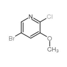 ZB828568 5-溴-2-氯-3-甲氧基吡啶, 95%