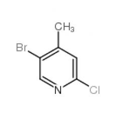 ZB804093 5-溴-2-氯-4-甲基吡啶, 97%