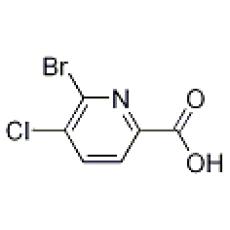 ZB927882 6-bromo-5-chloropyridine-2-carboxylic acid, ≥95%